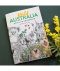 Colouring Book | Wild Australia